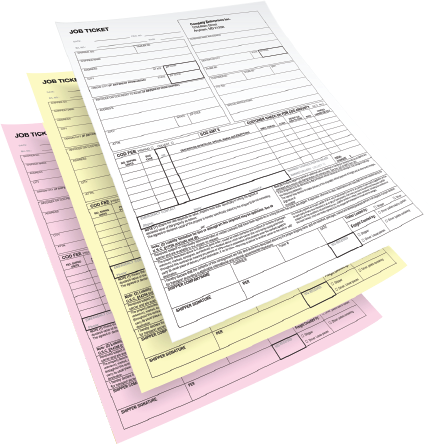 Efficient Triplet: Unveiling 3-Part NCR Carbonless Forms. Explore triple-layered precision for seamless documentation.